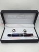 Perfect Replica - Montblanc Black Rollerball Pen And Stainless Steel Cufflinks Set (2)_th.jpg